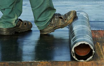 types of High Wych felt roof