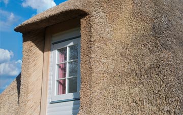 High Wych thatch roof disadvantages