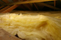 High Wych pitch roof insulation